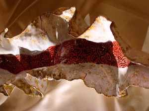 Onda in Bianco - Collezione Privata