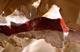 Onda in Bianco – Collezione Privata