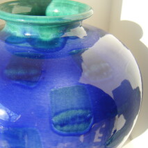 Vaso Riflessi e Trasparenze