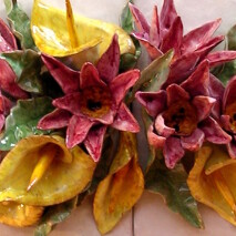 ‘Eros e Natura’ Atrio D’Onore of the Province of Arezzo, 11th-26th  of may