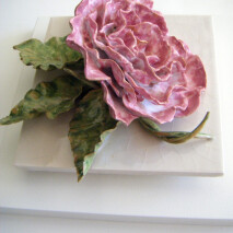 La Peonia Rosa