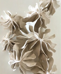 “Fragments of a choppy sea”