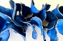 Velvet Coral (detail)