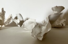 Clouds in White 3