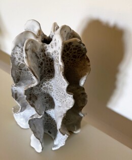 sculptural vase 2