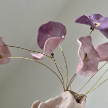 sfumature di viola chiaro